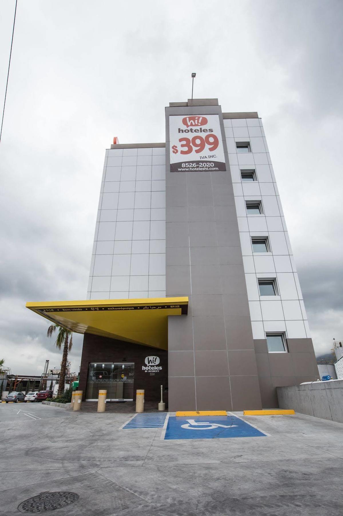 Hi! Santa Catarina Hotel 3*