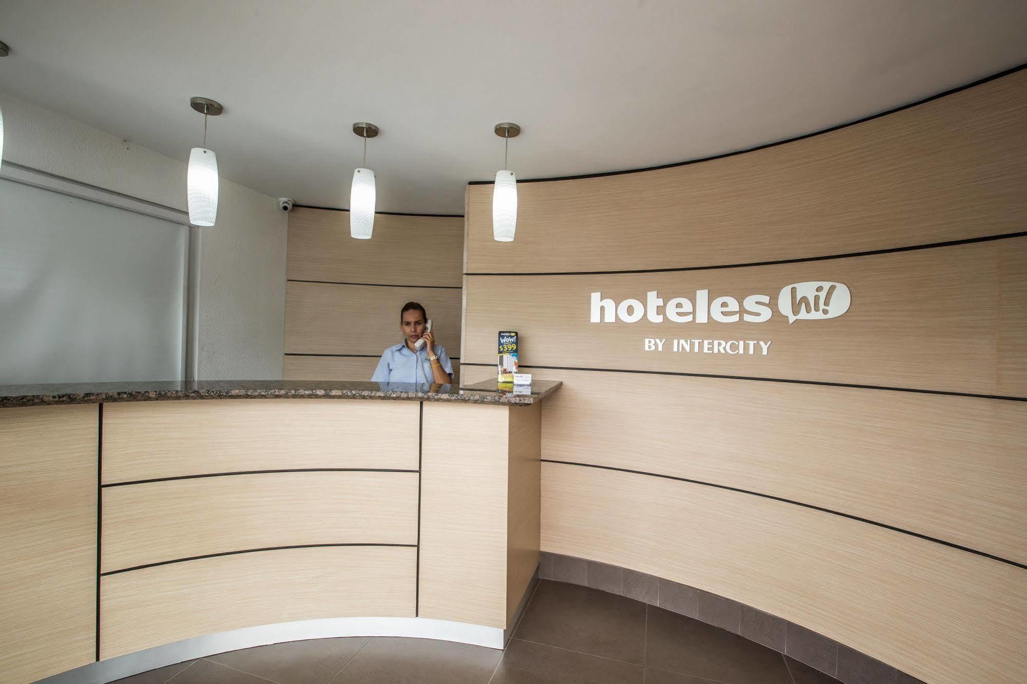 Hotel Hi! Santa Catarina