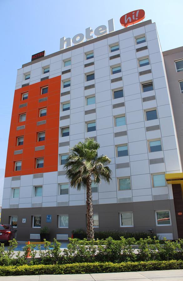 Hotel Hi! Santa Catarina 3*